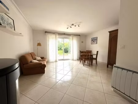 en vente maison mitoyenne 83 m² – 289 900 € |sainte-luce-sur-loire
