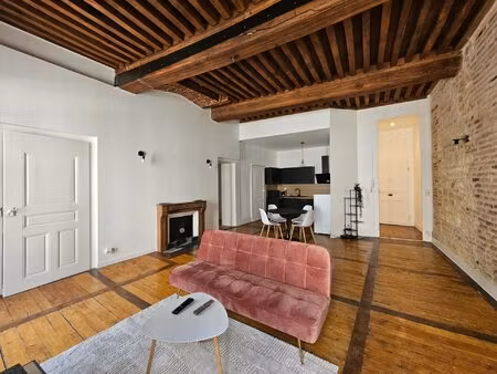 vente appartement - 3 pièce(s)