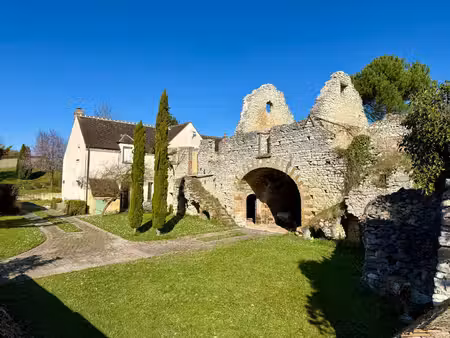 ancien four à chaux historique - élément remarquable du
