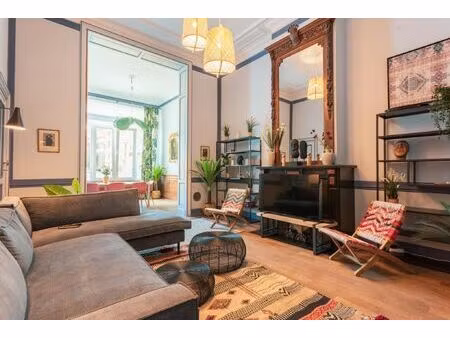 maison en colocation à avenue ducpétiaux saint-gilles (vbe32628)