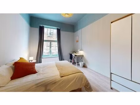 maison en colocation à rue antoine bréart saint-gilles (vbe32621)