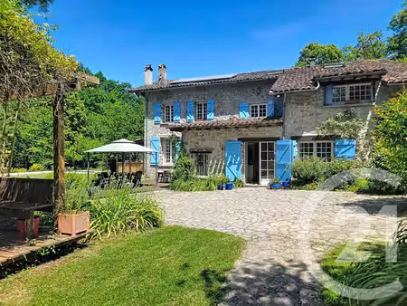 achat : maison (09240)