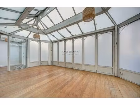 hotel particulier neuilly