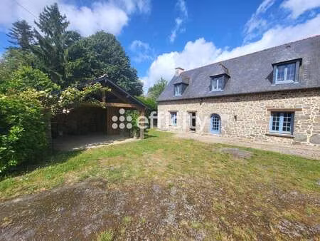 vente longère et corps de ferme à québriac (35190) : à vendre / 115m² québriac