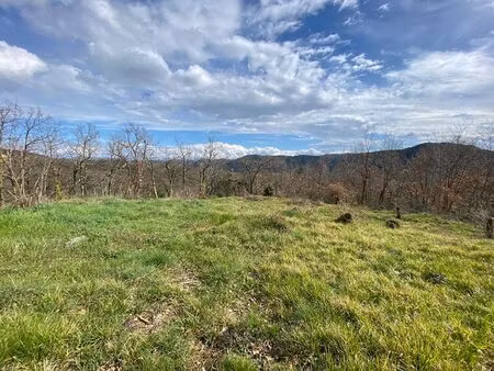 terrain coux 1550 m2