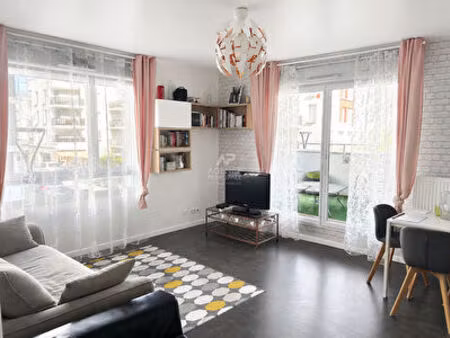 appartement 3 pièce(s) 64.20 m2 - poissy
