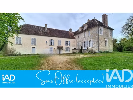 demeure à bazoches-lès-bray (77118)