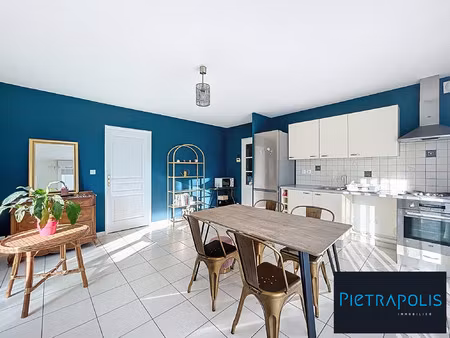 appartement t2 43m2 avec jardin - dijon maladière/drapeau