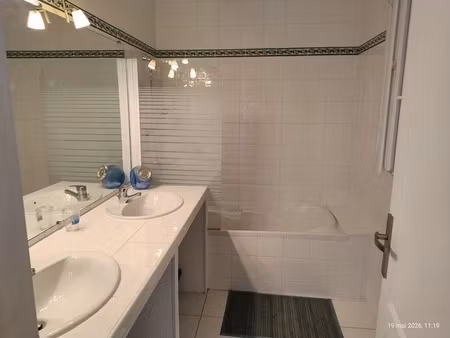 vente maison 4 pièces 97 m² gujan-mestras (33470)