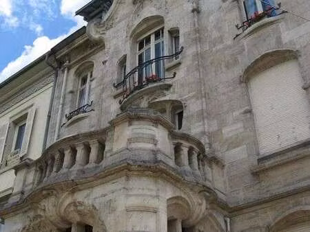 location appartement t1 meublé à nancy (54000) : à louer t1 meublé / 18m² nancy