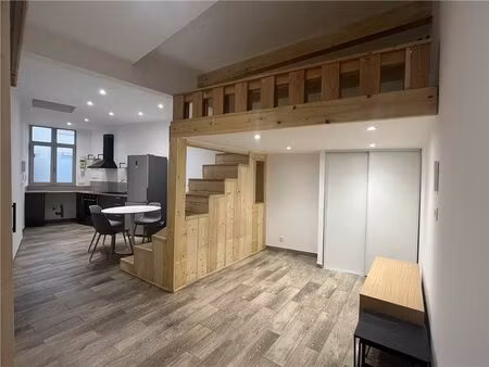 appartement à louer valréas