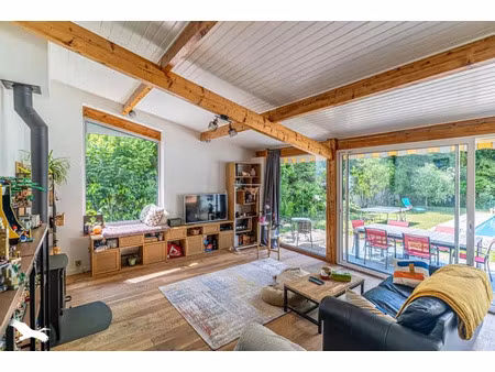 vente maison 6 pièces 157 m² bruges (33520)