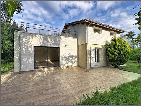 vente maison 5 pièces 147 m² gradignan (33170)