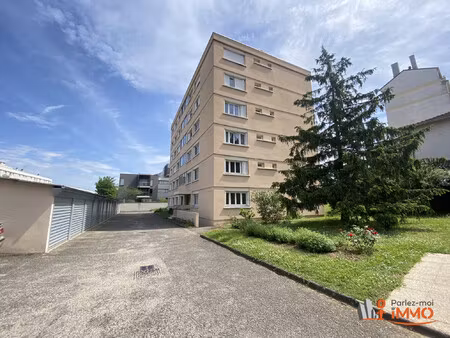 t4 lumineux et calme – 81m² – villeurbanne (limite lyon 3è