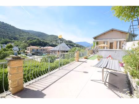 vente maison 4 pièces 80 m² à blausasc (06440)  449 000 €