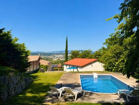 maison 6 pièces ternay - 590000 €