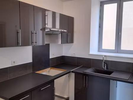 t3 duplex centre ville amplepuis