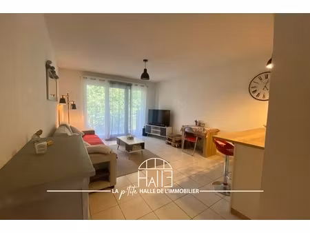 appartement 3 pièces - 60 m²