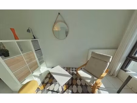 studio meublé // rue michel felizat 69007 lyon