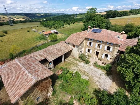 vente maison 12 pièces 356 m² à albon (26140)  440 000 €