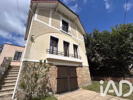 vente maison 5 pièces 120 m² à sainte-genevieve-des-bois (91700)  415 000 €