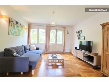 t3 meublé vue fourvière lyon 5