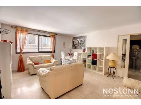 appartement t2 meublé 58 m2 - 98 rue bossuet lyon 6 -disponible