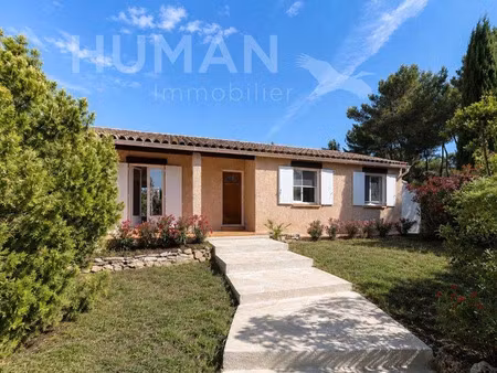 vente maison 5 pièces 123 m² à lambesc (13410)  470 000 €