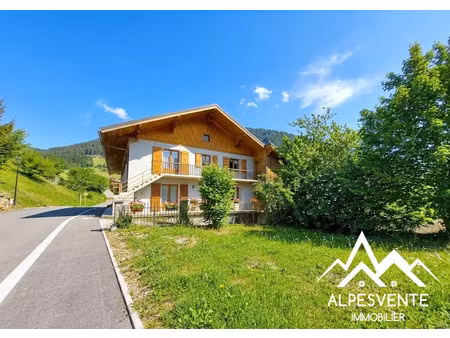 vente maison 28 pièces 470 m² à seytroux (74430)  435 000 €