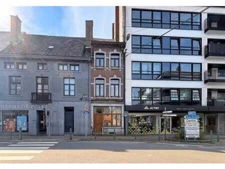 maison à vendre avec garage et jardin   ciney (vbe32579)