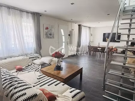 vente maison 6 pièces 135 m² à livry-gargan (93190)  435 000 €