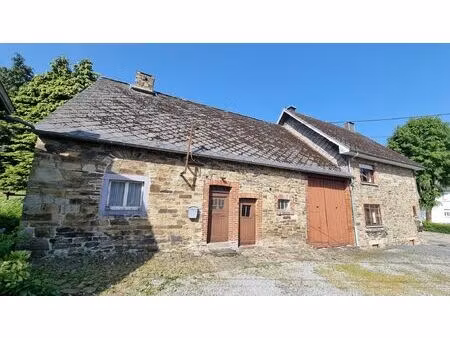 maison à vendre à brunnenstraße 22-24 bütgenbach (vbe32345)