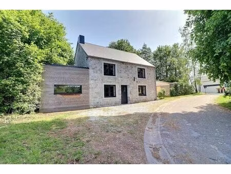 maison à vendre à rue de boutonville 37 baileux (vbe32469)