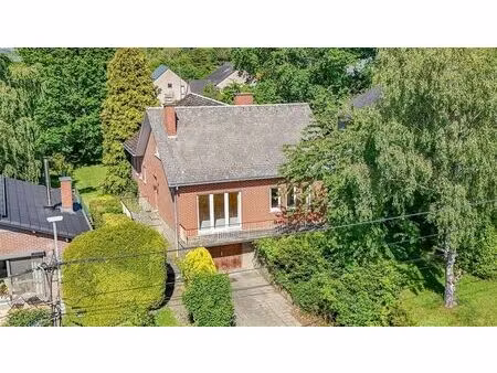 maison à vendre à rue du long thier 53a huy (rbw16102)
