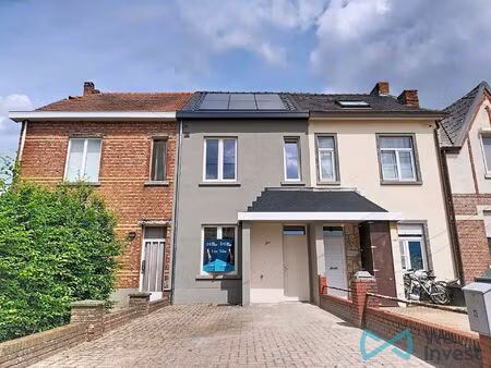 maison à vendre avec jardin et 2 chambres   bourg-léopold (rbw15985)