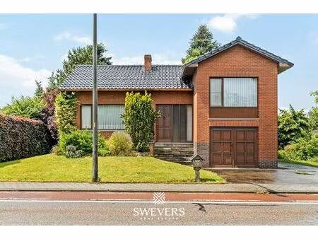 maison à vendre à beringsesteenweg 72 heppen (rbw16875)