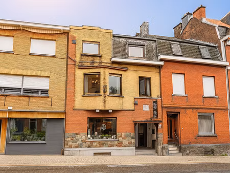 maison à vendre à rue mitoyenne 166 lontzen (vbe32338)