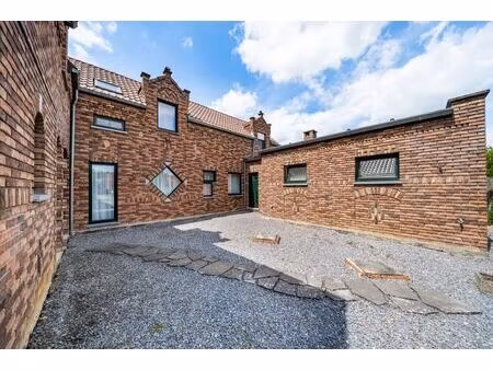 maison à vendre à rue albert defrise 25 flénu (vbe32095)