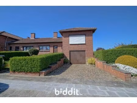 maison en vente publique à rue joseph coppens 5 céroux-mousty (vbe32262)