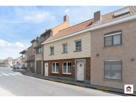 maison à vendre à verbieststraat 4 pittem (rbw16902)