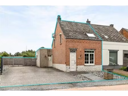 maison à vendre à diesterstraat 217 tessenderlo (rbw16282)