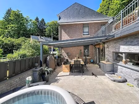 maison à vendre à rue de magnée 1 trooz (vbe32162)