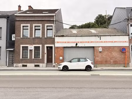 maison à vendre à rue de pepinster 111 verviers (vbe32214)