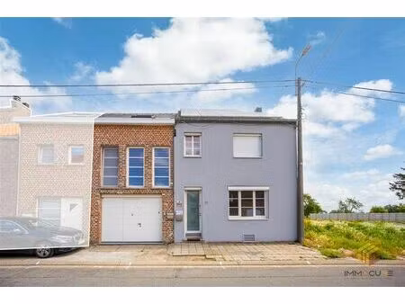 maison à vendre à rue georges césar 31 waremme (vbe32186)