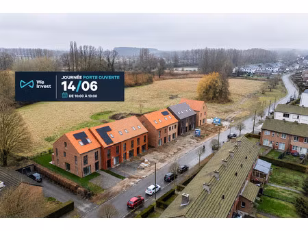 maison à vendre avec terrasse et jardin   waremme (vbe32100)