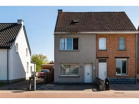 maison à vendre à august cannaertsstraat 59 westerlo (rbw16114)