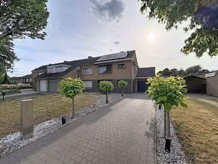 maison à vendre à dokter hemerijckxlaan 14 moorsele (rbw16251)