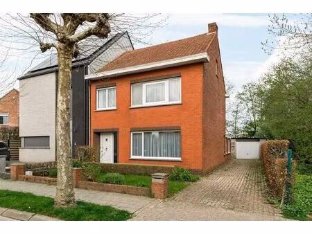 maison à vendre à bristerstraat 13 brecht (rbw16053)
