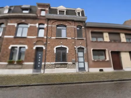 maison à vendre à place ferrer 32 liège (vbe32503)