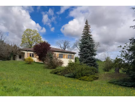 saint-didier-au-mont-d'or - maison familiale 183 m2 - vue dé